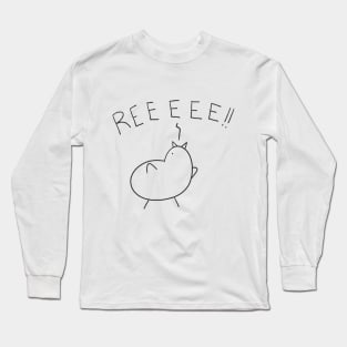 RE: BIRD Long Sleeve T-Shirt